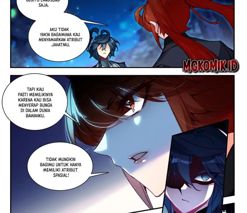 Heavenly Beads Master Chapter 89 Gambar 5